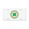 captain ireland License Plate