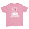 I Am Cat Actually In A Very Commited Relationship Youth Tee