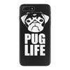 pug life dog tee new iPhone 7 Plus Case