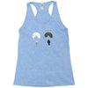 winter is here Racerback Tank