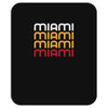 miami Mousepad