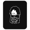 snow man Mousepad