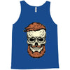 terror skull Tank Top