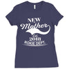 New Mother 2018 Rokie Dept. Ladies Fitted T-Shirt
