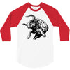 bull 2 3/4 Sleeve Shirt