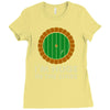 i'm huge in the shire Ladies Fitted T-Shirt