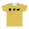 Pubg All Over Men's T-shirt