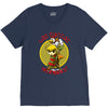 los cuccos hermanos V-Neck Tee