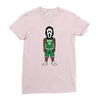 Scary Terry Ladies Fitted T-Shirt