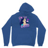 i'm soo excited Unisex Hoodie