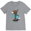 plantez un arbre V-Neck Tee