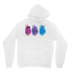 Colorful Cats Unisex Hoodie