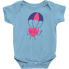 love ngapung Baby Bodysuit