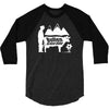 bullen ,spr&uuml;che,party,acab,,fun,lustig 3/4 Sleeve Shirt
