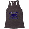little lebowski urban achievers Racerback Tank