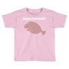 manateeshirt Toddler T-shirt