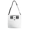 monday math Adjustable Strap Totes