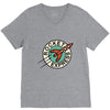 rocket express V-Neck Tee