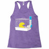 pet feeder Racerback Tank