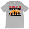 red dead redemption 2 T-Shirt