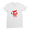 THIS TWICE Ladies Fitted T-Shirt