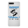 Daddy is my Name Fishing Is My Game iPhone 7 Plus Case