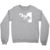 antontw chinese dragon Crewneck Sweatshirt