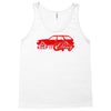 mercedes benz keep it Tank Top