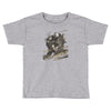 the weight of the world Toddler T-shirt
