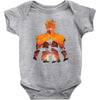 time to praise the sun Baby Bodysuit