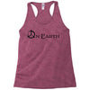peace on earth Racerback Tank