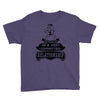 I Am Boxer Actually In A Very Commited Relationship Youth Tee