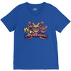 psybeams V-Neck Tee