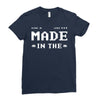 Made in the 80's Ladies Fitted T-Shirt