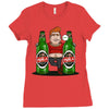 mikos Ladies Fitted T-Shirt