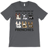 united color of frenchies T-Shirt