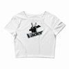 team vader Crop Top