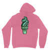 tentacle ice Unisex Hoodie