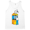 anglerbot Tank Top