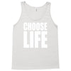choose life Tank Top