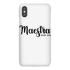 maestra iPhoneX Case