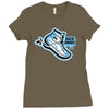 les baskets de data Ladies Fitted T-Shirt