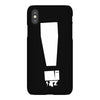 exclamation box iPhoneX Case