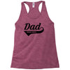 dad Racerback Tank