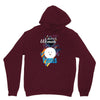 who loves poodle Unisex Hoodie