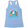 need more candy Racerback Tank
