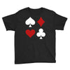 Casino Signs Youth Tee