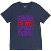 gengar is my spirit animal V-Neck Tee