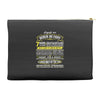 Legends Are Born In May Accessory Pouches
