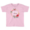 Daddy Is Mini Toddler T-shirt